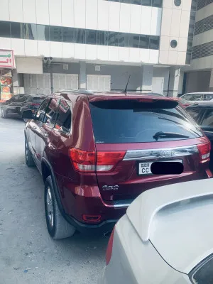 2012 جييب شيروكي Limited