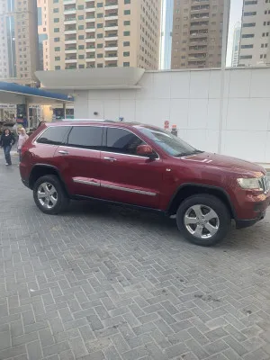 2012 جييب شيروكي Limited