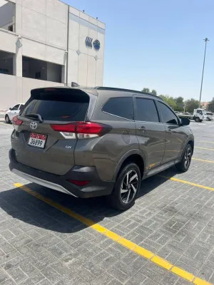 2019 Toyota Rush GX