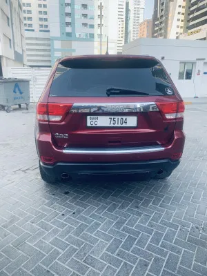 2012 جييب شيروكي Limited