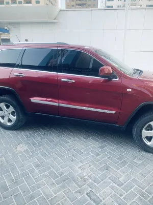 2012 جييب شيروكي Limited