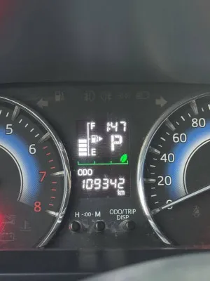 2019 Toyota Rush GX