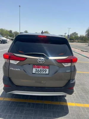 2019 Toyota Rush GX