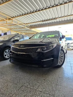 2017 Kia Optima S