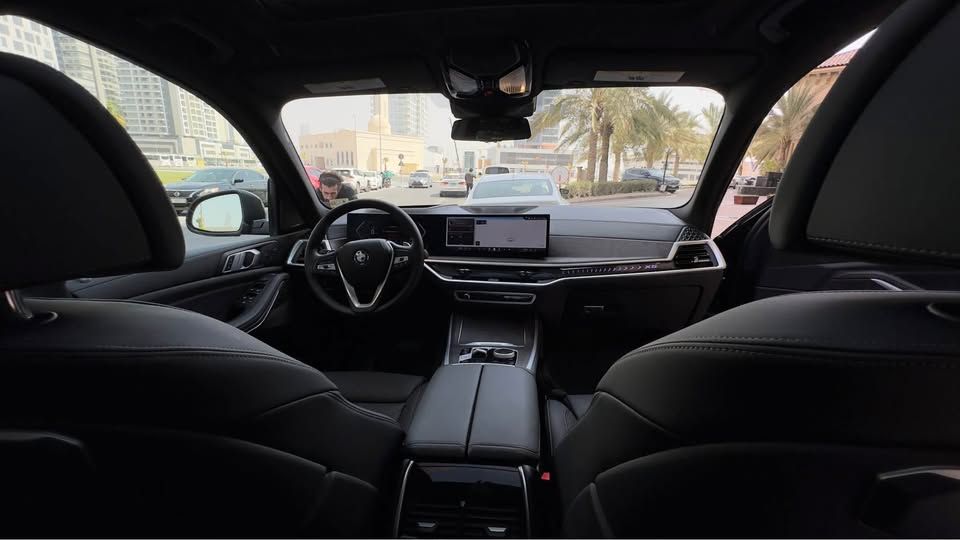 2025 بي أم دابليو اكس - 5 4.8i