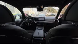 2025 بي أم دابليو اكس - 5 4.8i