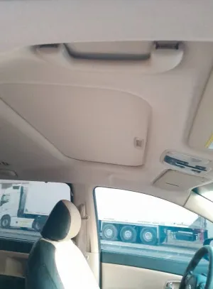 2016 كيا كارنفال LX
