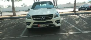 2013 مرسيدس-بنز ام ال ML350