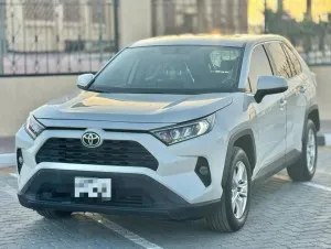 2023 تويوتا راف ٤ EXR