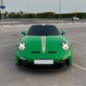 2023 بورش 911 كاريرا GT3