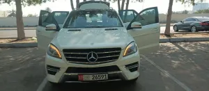 2013 مرسيدس-بنز ام ال ML350