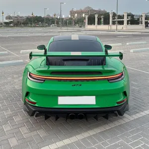 2023 بورش 911 كاريرا GT3