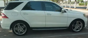 2013 مرسيدس-بنز ام ال ML350