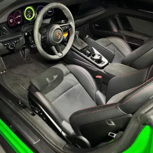 2023 بورش 911 كاريرا GT3