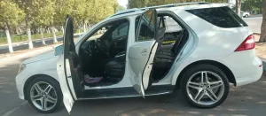 2013 مرسيدس-بنز ام ال ML350