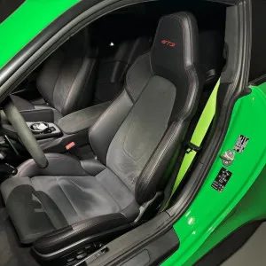 2023 بورش 911 كاريرا GT3