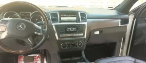 2013 مرسيدس-بنز ام ال ML350