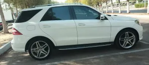 2013 مرسيدس-بنز ام ال ML350