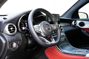 2023 Mercedes-Benz GLC GLC300