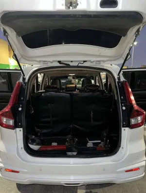 2024 سوزوكي ايرتيجا LXi