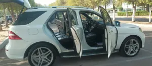 2013 مرسيدس-بنز ام ال ML350
