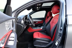2023 Mercedes-Benz GLC GLC300