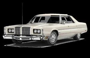 1979 كرايسلر فيفث أفينيو