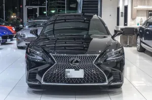 2018 لكزس ES - اي اس ES500