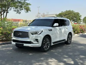 Infinity QX80 2020