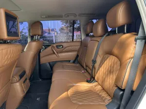 2020 Infiniti QX80 sensory