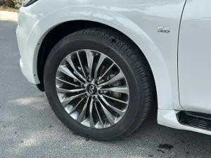 2020 Infiniti QX80 sensory