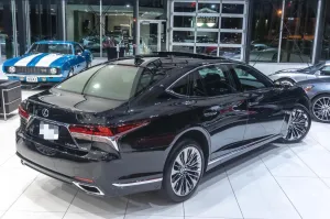 2018 لكزس ES - اي اس ES500