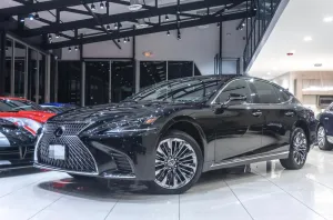 2018 لكزس ES - اي اس ES500