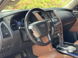 2020 Infiniti QX80 sensory