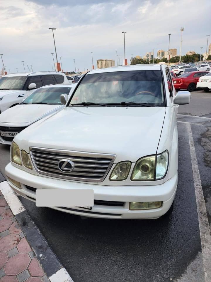 2005 Lexus LX 470