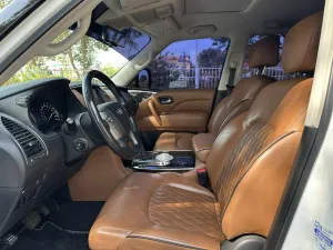 2020 Infiniti QX80 sensory