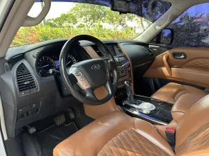2020 Infiniti QX80 sensory