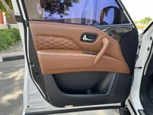 2020 Infiniti QX80 sensory