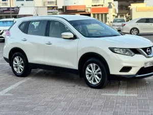 2015 Nissan XTrail ST