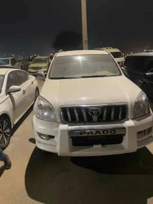 2004 Toyota Prado 70th ANNV