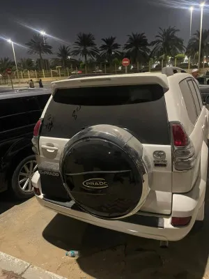 2004 Toyota Prado 70th ANNV