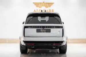 2023 لاند روفر رينج روفر SV LWB