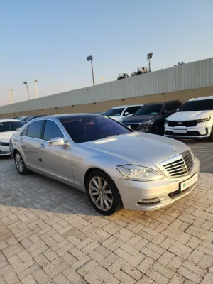 2012 مرسيدس-بنز الفئة - S 500S