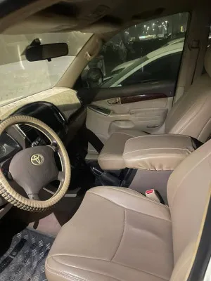 2004 Toyota Prado 70th ANNV