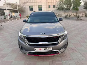 2020 كيا سيلتوس GT Line