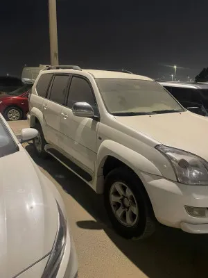 2004 Toyota Prado 70th ANNV