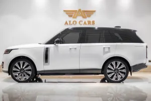 2023 لاند روفر رينج روفر SV LWB