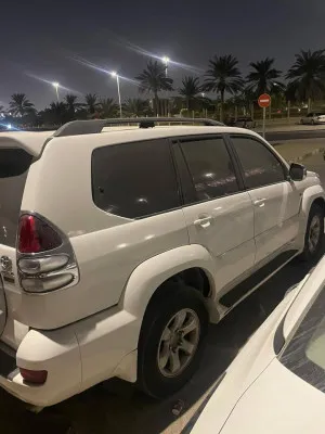 2004 Toyota Prado 70th ANNV