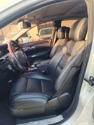 2012 مرسيدس-بنز الفئة - S 500S