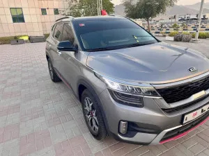 2020 كيا سيلتوس GT Line